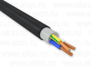 ППГ-П нг(А)-HF 3х1,5 ок-1 (Алюр)