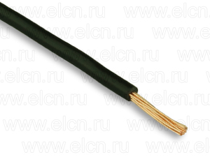 ПуГВ-4,0 (ПВ3) черный